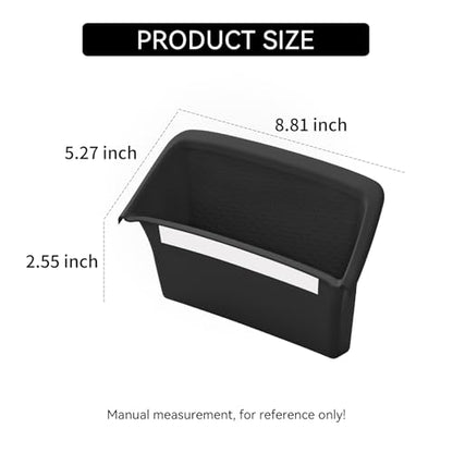 smabee Center Console Wireless Charging Pad for Chevy Equinox 2025+ - size: Center Console Wireless Charging Pad