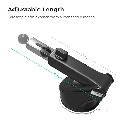 iOttie Universal Dashboard and Windshield Mounting Base for Easy One Touch Series and Auto Sense Mounts