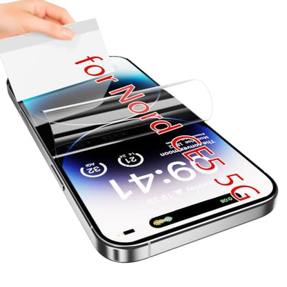 3 Pack for OnePlus Nord CE5 Screen Protectors - size: 3 Pack for OnePlus Nord CE5