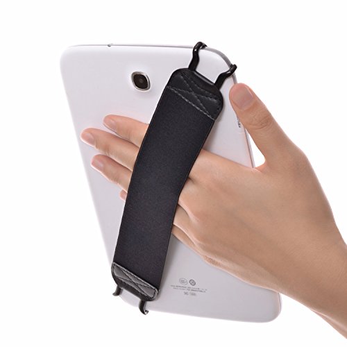 TFY Security Hand Strap Holder for 6" E-Readers Anti-Drop Secure Grip
