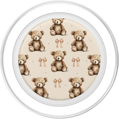Pattern Art PopSockets PopGrip for MagSafe - style: Magnetic PopGrip