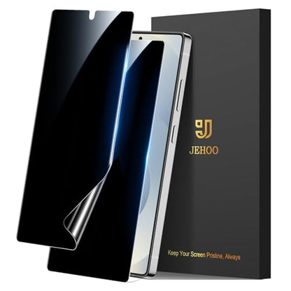 Privacy TPU Screen Protector for Samsung Galaxy S25 [Not Glass] - size: Galaxy S25