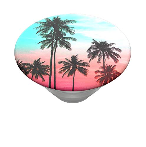 PopSockets Adhesive Phone Grip, Holder- Tropical Sunset - color: Tropical Sunset