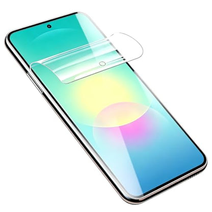 Hydrogel Film Screen Protector for Samsung Galaxy A27 - color: Samsung Galaxy A27