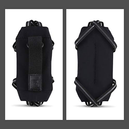 Gear Beast Cell Phone Holder Hand Grip, Universal Phone Grip Finger Strap for iPhone Galaxy Android and Other Smartphones,Secure Adjustable Pocket Friendly for Men Women Kids