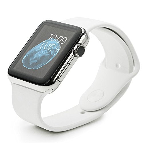 ArmorSuit Anti-Glare Matte Screen Protector for Apple Watch Series 1/2/3 42mm MilitaryShield Anti Bubble Film