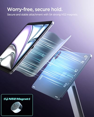 Spigen Magnetic Wireless Charging Stand - size: iPad Air 11" & iPad Pro Gen 2-4 Charging Stand