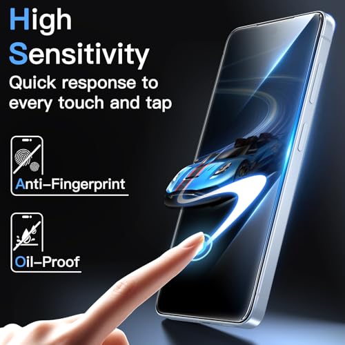 JETech Screen Protector for Samsung Galaxy S26, 2-Pack - size: Galaxy S26
