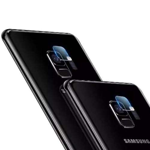 3 Hydrogel Films + 2 Tempered Glass Lens Protector For Galaxy S8 Plus - size: S8 Plus
