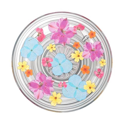PopSockets Adhesive Phone Grip, Holder- Delicate Floral - color: Delicate Floral