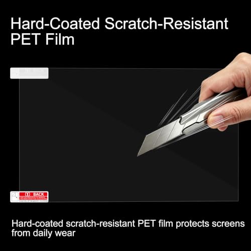 5PCS Screen Protector Film for Anycubic M7/M7 Pro Screen Protective Film - style: 10.1in for M7/M7 Pro