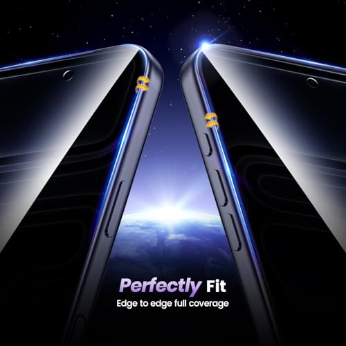 Maxdara 2 Pack for iPhone 17 Pro Max Privacy Screen Protector