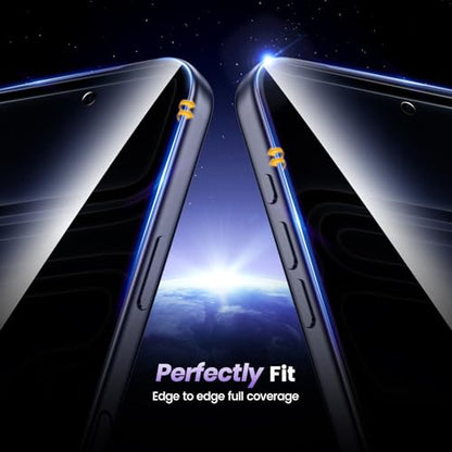 Maxdara 2 Pack for iPhone 17 Pro Max Privacy Screen Protector