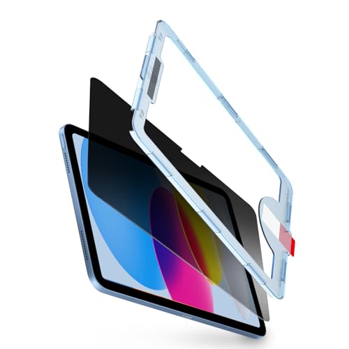 bersem Privacy Screen Protector for iPad A16 11th/10th Generation - size: iPad 10.9 / 11 Inch (10th / 11th Generation)
