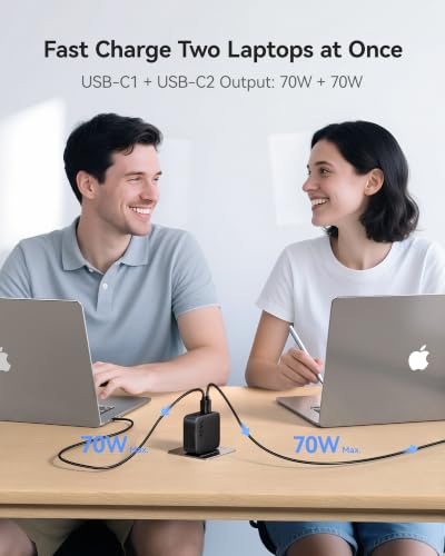 Baseus PD3.1 140W USB C Charger PPS Fast Charger Type C Fast Charging Block