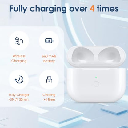 Wireless Airpod 3rd Gen Charging Case