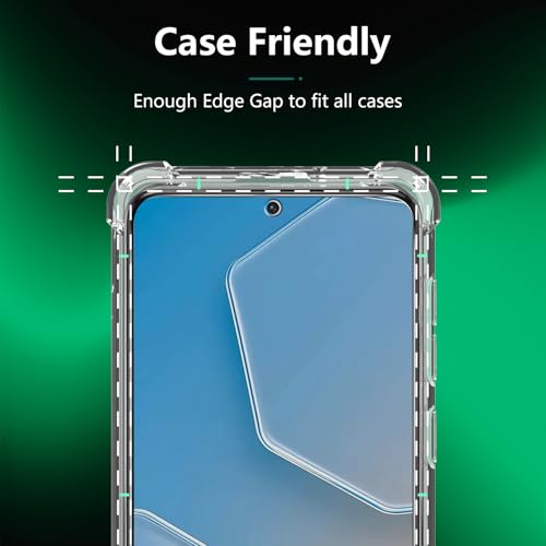 Pokolan Privacy Screen Protector for Samsung Galaxy S22 Tempered Glass Film