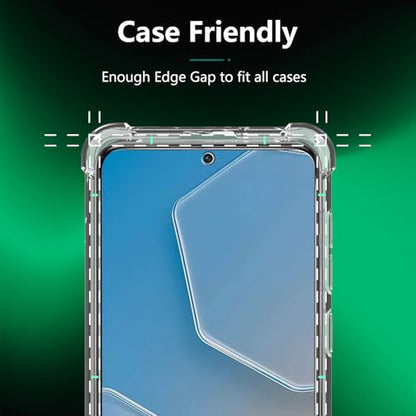 Pokolan Privacy Screen Protector for Samsung Galaxy S22 Tempered Glass Film