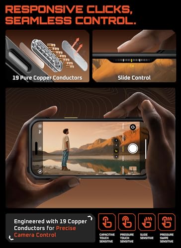 SUPCASE for iPhone 17 Pro Max Case with Built-in Kickstand, K2Night | Camera Control Cover, Compatible with MagSafe, Anti-Slip Grip, Military-Grade Protection, Rugged Magnetic Phone Case, UB Grip - color: K2Night, size: iPhone 17 Pro Max