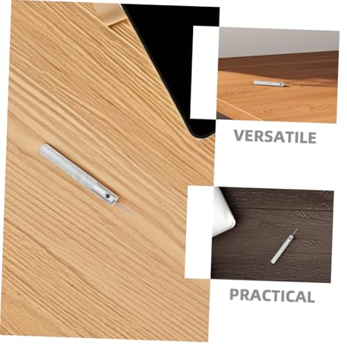 12Pcs Iron Sim Card Ejector Pins Tool Kit for Smartphone Trays