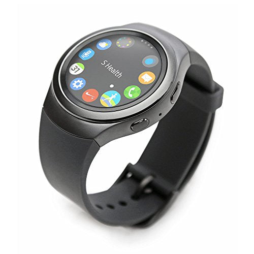 ArmorSuit Samsung Gear S2 52mm AT&T Anti-Glare Screen Protector (2 Pack) Full Coverage MilitaryShield Screen Protector for Gear S2 52mm AT&T - Matte Anti Bubble Film