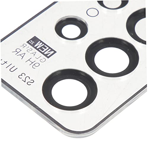 Lurrose 2set Scratch-resistant Camera Lens Protectors for Ultra Tempered Lens Covers Ultra Phone Accessories for Image Quality Preservation