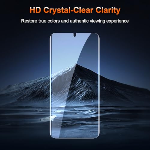 TPU Screen Protector for Samsung Galaxy S21 Ultra (Not Glass) - size: Galaxy S21 Ultra