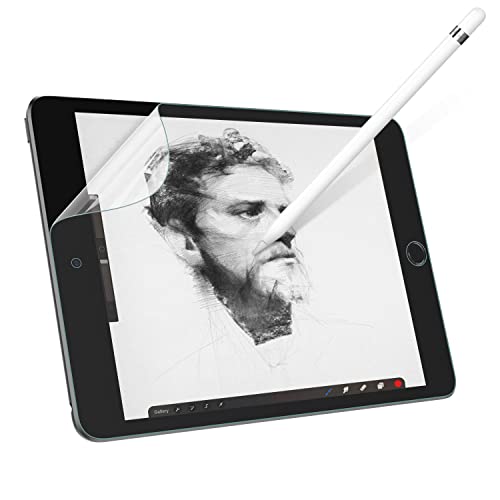 MoKo PET Paper Screen Protector Fit 7.9 Inch iPad Mini 5/iPad Mini 4, Matte