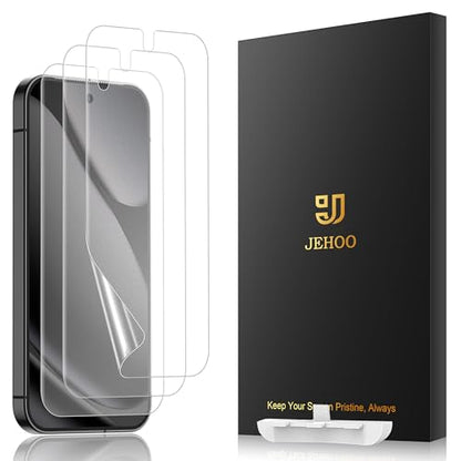 Matte TPU Screen Protector for Google Pixel 10 Pro XL (Not Glass) - size: Pixel 10 Pro XL