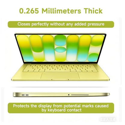 2 Pack Anti Glare Screen Protector Compatible with 2026 MacBook Neo 13-Inch, Matte Anti Glare Film Anti Scratch Protector for Mac Neo 13in A18 Pro Chip - size: MacBook Neo 13 Inch(2026)