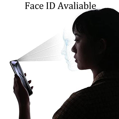 Compatible with iPhone 14 Pro Max Privacy Screen Protector - color: For iphone 14 Pro Max Purple