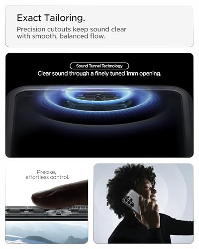 Spigen for Galaxy S26 Ultra Case, Ultra Hybrid [No Magnet Ring][Anti-Yellowing] - Space Crystal - color: Space Crystal, size: Galaxy S26 Ultra