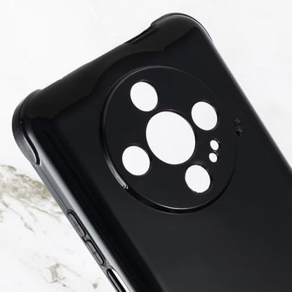Protective Case for Armor X31 Pro - Black | 6.56" Slim Shockproof Bumper Back Cover Anti-Scratch Flexible TPU Shell, Grip-Friendly - color: Black