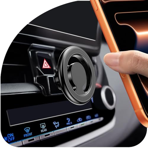 Car Phone Holder, Vent Magsafe Mount for Toyota Corolla 2020-2024