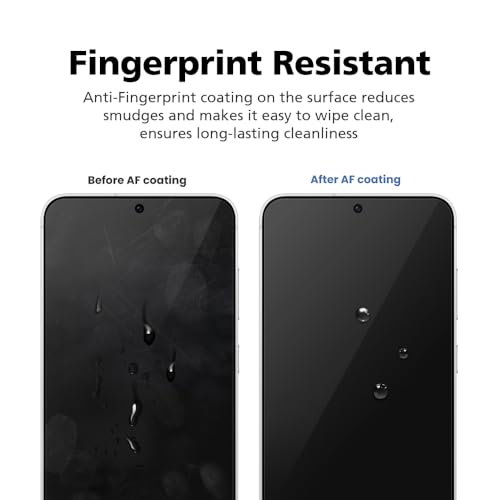 2 Pack Ultra-Thin Hybrid Screen Protector for iPhone 16 Pro, 9H Glass-Coated PET Film [Unbreakable] Ultra Clear, Scratch Resistant, Case-Friendlt, Easy Install with Alignment Jig - size: iPhone 16 Pro