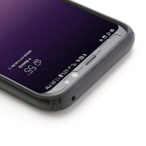 ArmorSuit 2 Pack for Samsung Galaxy S8 Screen Protector Case Friendly MilitaryShield HD Clear Film (Not for S8+) - Made in the USA - size: Samsung Galaxy S8 5.8 inch