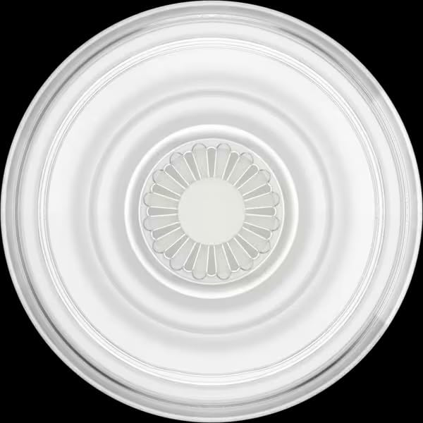 PopSockets Adhesive Phone Grip, Holder- Clear - color: Clear, style: Adhesive