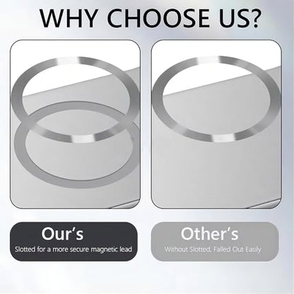 for iPhone Case,Luxury Magnetic Metal Gloss Matte Ultra Thin Frameless,Compatible with Magsafe Slim Hard PC Protection Shockproof Phone Case (Silver,iPhone 13 Pro Max) - color: Silver, size: iPhone 13 Pro Max