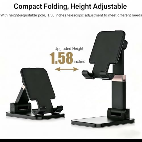 Adjustable Phone Stand for Desk