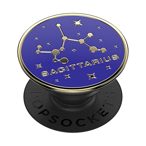 PopSockets Adhesive Phone Grip, Holder- Saggitarius - color: Sagittarius