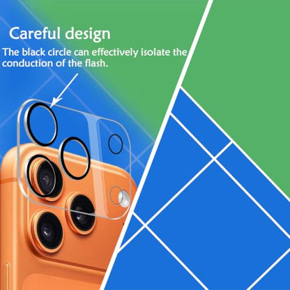 BIGFACE Compatible with iPhone 17 Pro Screen Protector + Camera Lens Protectors, [2 + 2 Pack] Premium HD Clear Tempered Glass with easy installation tool included Accuracy Film For iPhone 17 Pro(6.3 Inch) - size: iPhone 17 Pro(6.3")