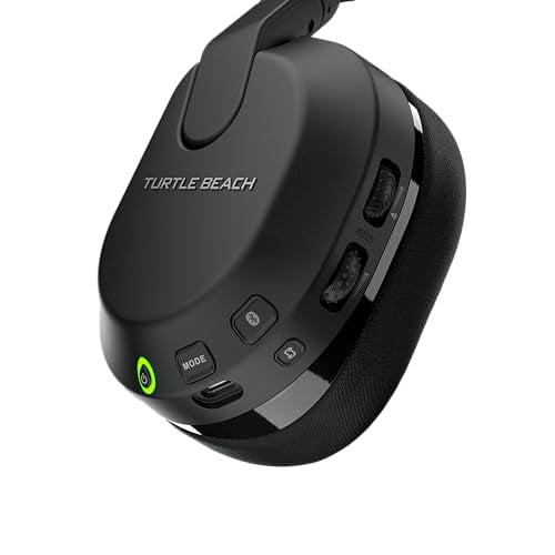 Turtle Beach Stealth 600 Wireless Gaming Headset for Xbox, PS5, PC, Mobile - color: Black