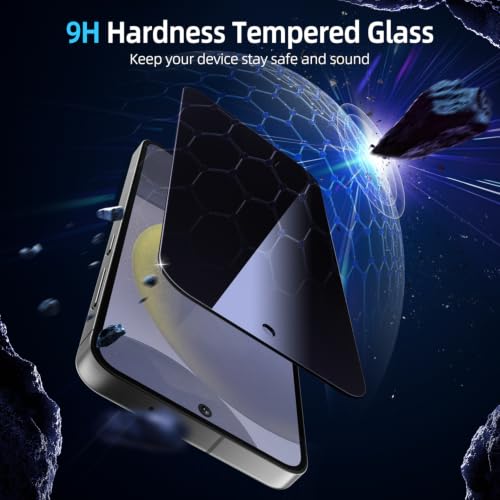 X-it for Samsung Galaxy S25 Ultra Privacy Screen Protector, 2-Pack - size: S25 Ultra-2pcs