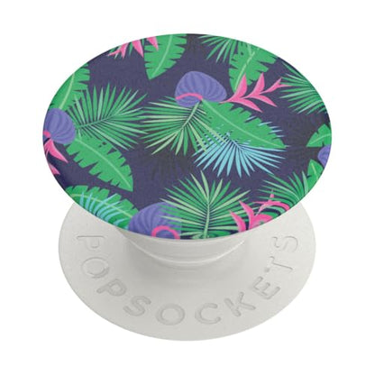 PopSockets Adhesive Phone Grip, Holder- Miami Nights - color: Miami Nights