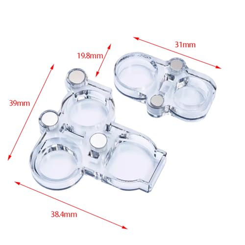 Scratch Rear Camera Lens Protector for Phone 12-16 Series with Effective Dirt Defense Clear Photography Camera Lens
