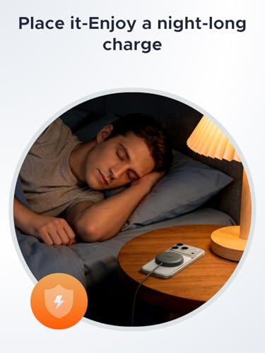 UGREEN Qi2 15W MagSafe Compatible Wireless Charging Pad
