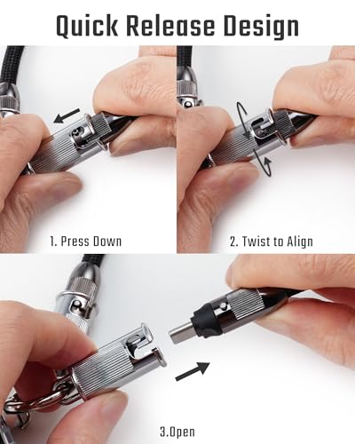 KeyUnity Phone Lanyard with USB C Charging Cable 2 in 1 Braided Strap Wrist and Crossbody Lanyard Universal Phone Strap - color: Black, size: 18cm