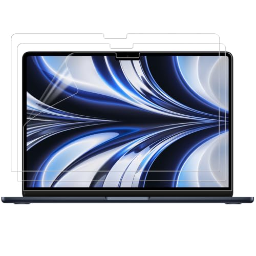 3 Pack Anti Glare Matte Screen Protector for MacBook Air 13 Inch