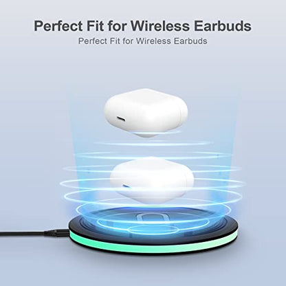Wireless Charger Fast Charging Pad for Samsung Galaxy S26 Ultra S26 FE S25