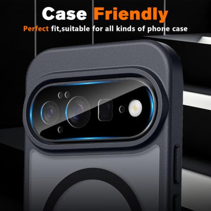 3 Pack for Google Pixel 11 Camera Lens Protector - size: for Google Pixel 11